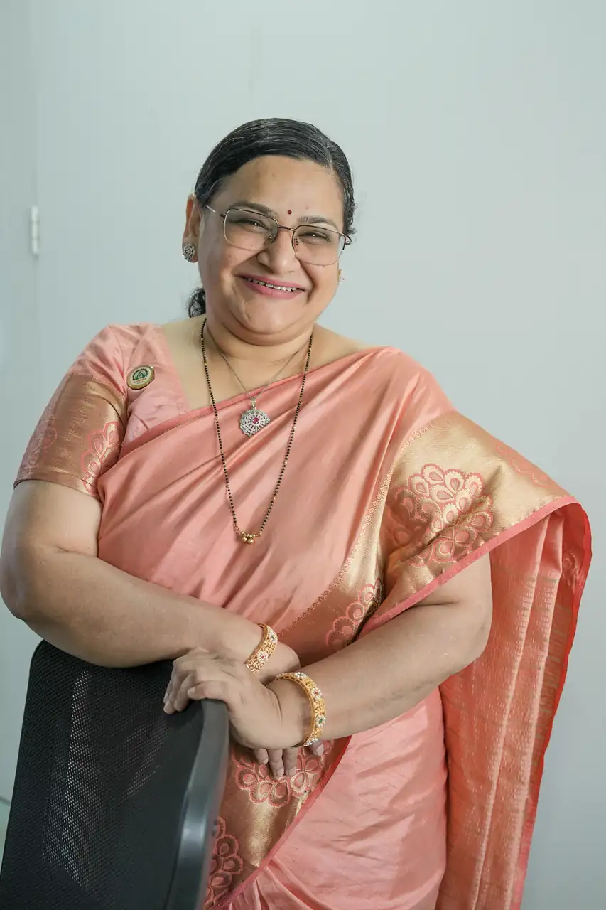Dr. Pallavi Sajanapwar
